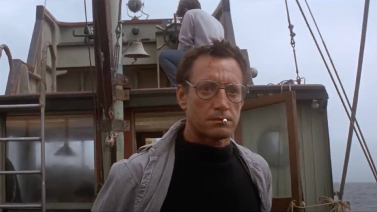 Jaws roy scheider msn