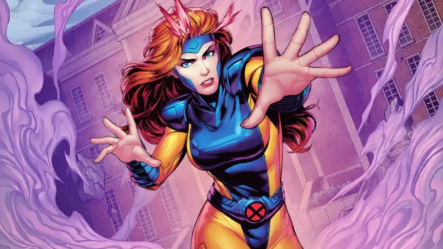 Jean grey