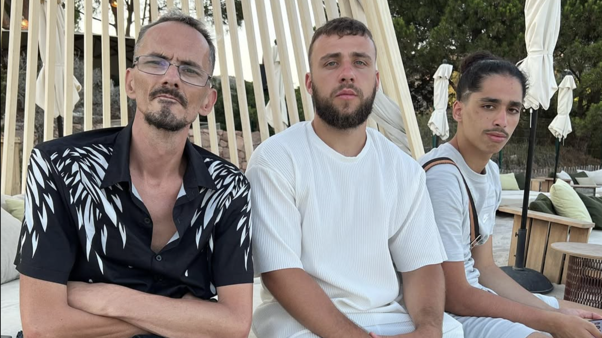 Jean pormanove owen cenazandotti safine hamadi