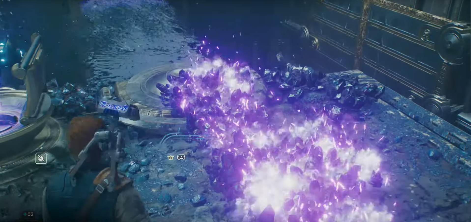 Jedi survivor chamber of connection koboh matter line