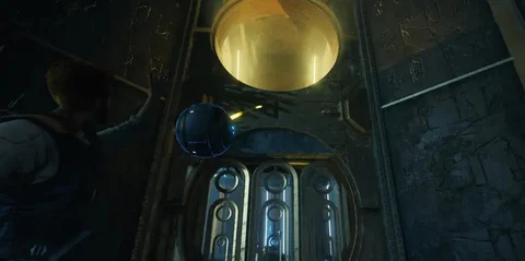 Jedi survivor chamber of reason orb puzzle