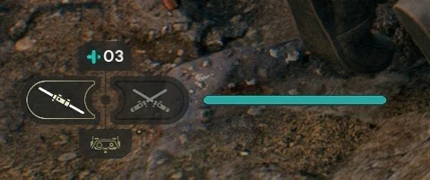 Jedi survivor health essence