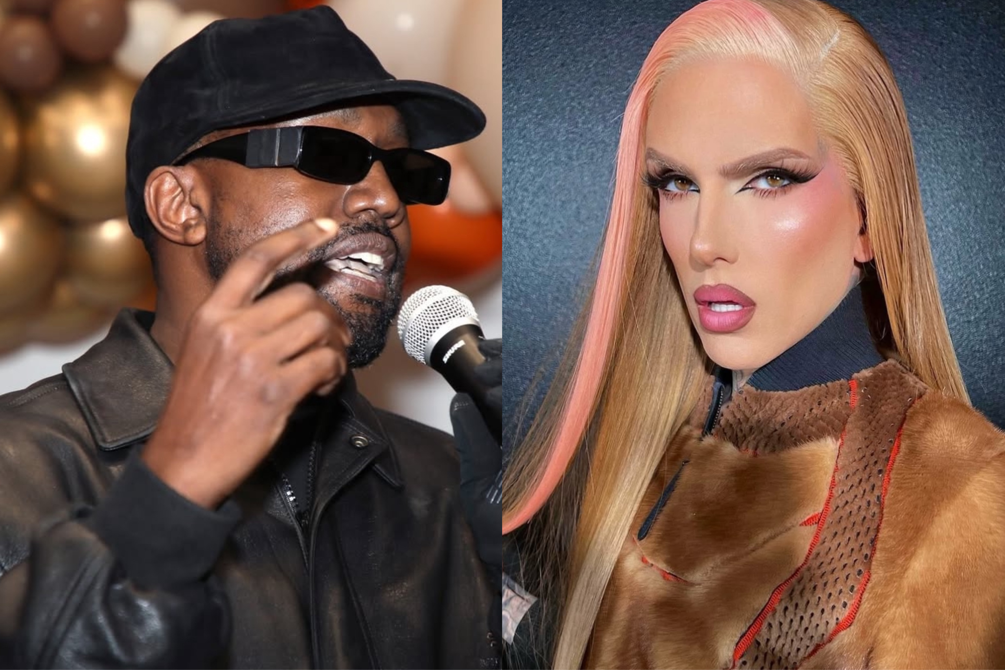 Jeffree star kanye thumbnaik