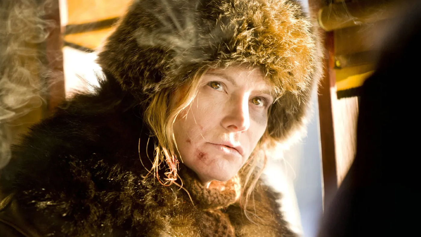 Jennifer jason leigh in the hateful eight cropped processed by imagy