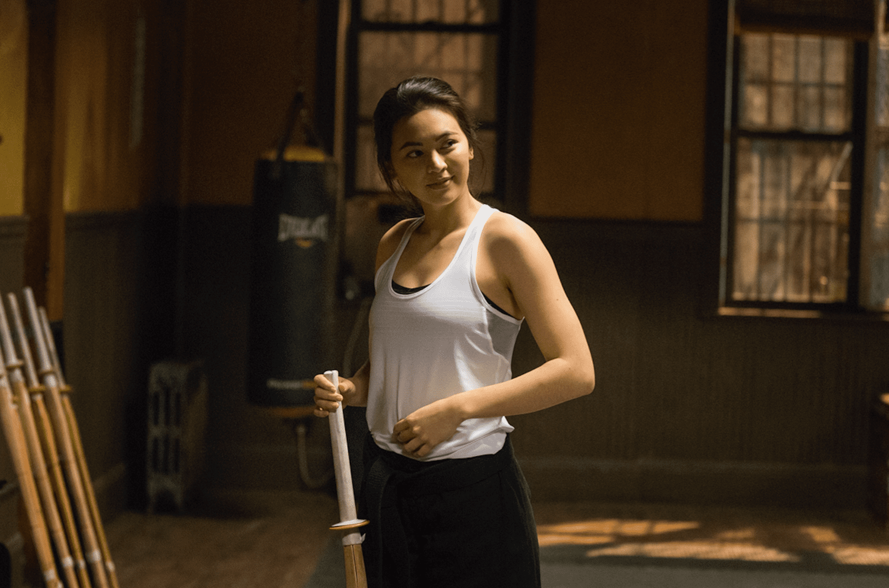 Jessica henwick iron fist