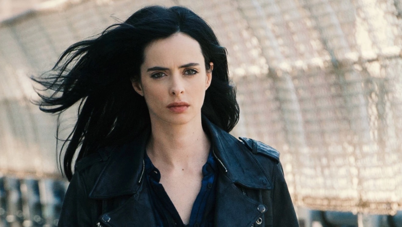 Jessica jones daredevil season 2 tn