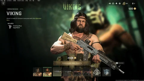 Jesus skin warzone 2