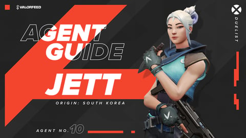 Jett agent guide