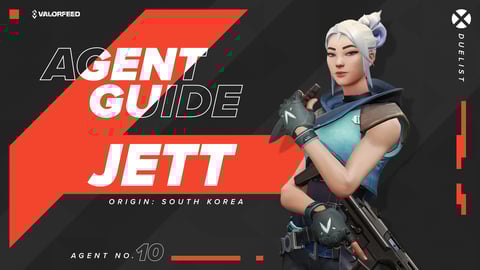 Jett agent guide