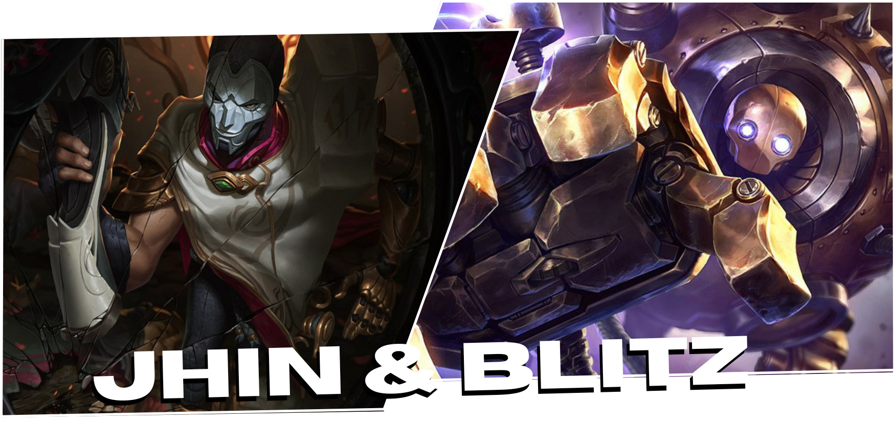 Jhin blitz 5