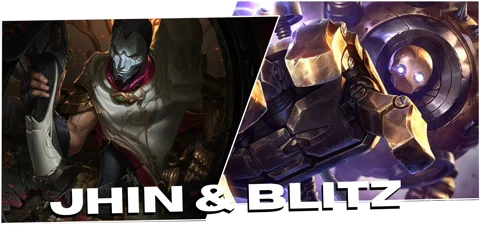 Jhin blitz 5