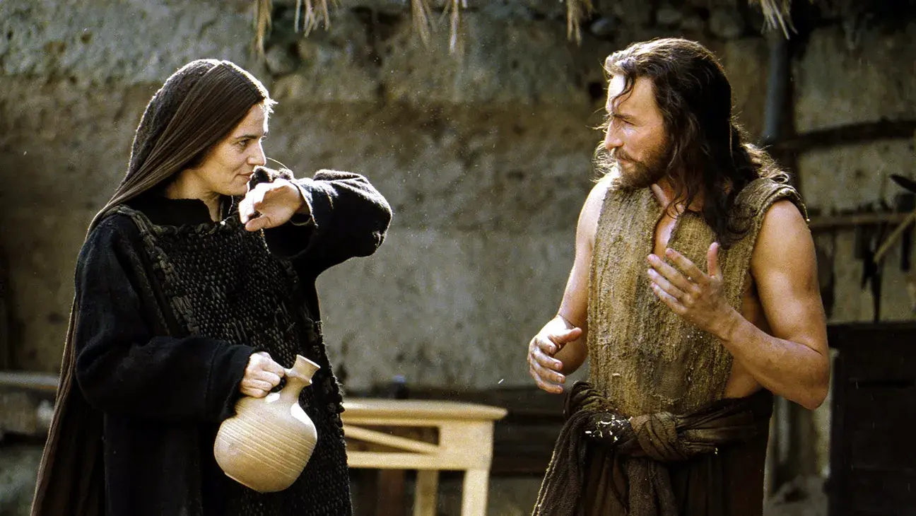 Jim caviezel the passion of the christ