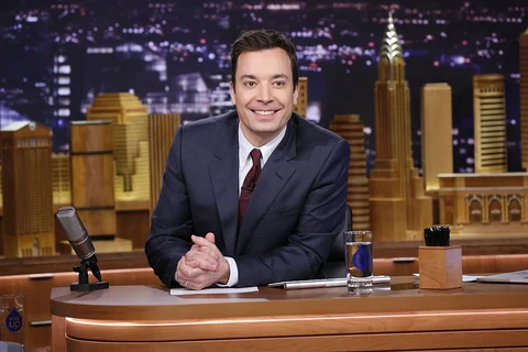 Jimmy fallon twitch stream