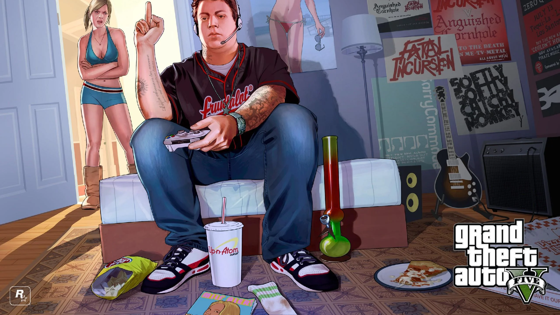 Jimmy gta5