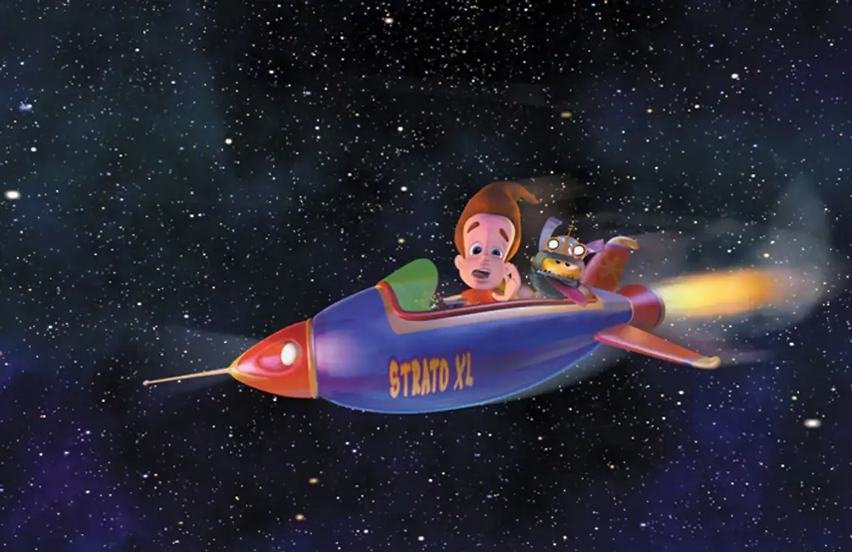 Jimmy nuetron
