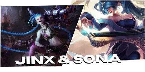 Jinx sona 4