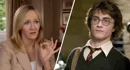Jk rowling and harry potter
