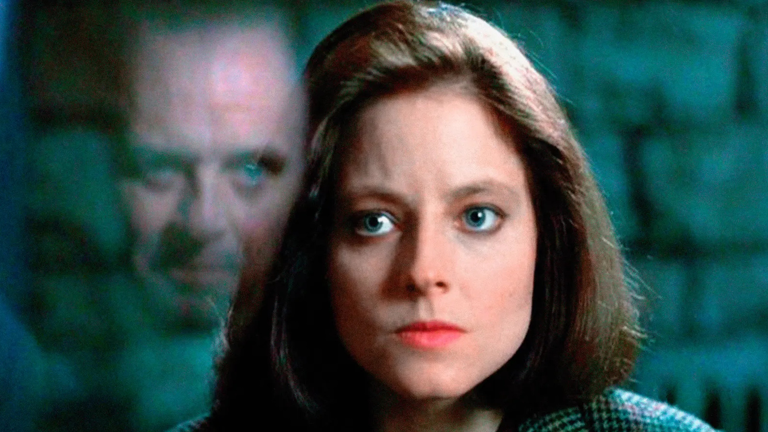 Jodie foster silence of the lambs cropped processed by imagy