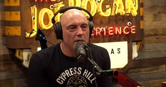 Joe rogan dead