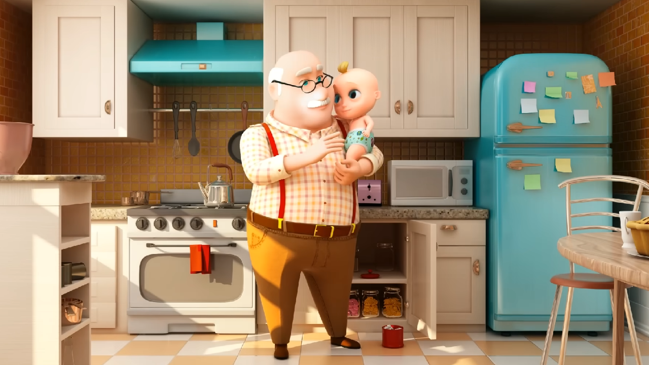 Johhny johnny yes papa