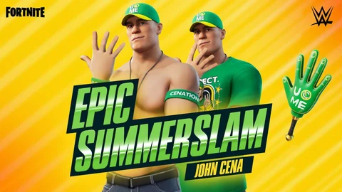 John cena skin