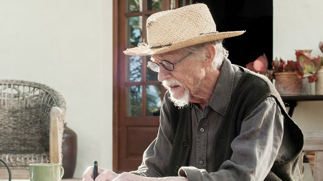 John hurt that good night