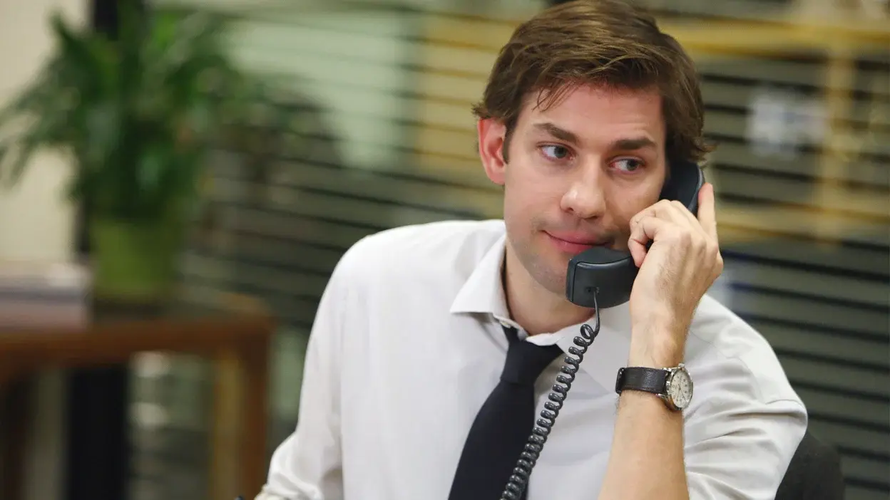 John krasinski the office