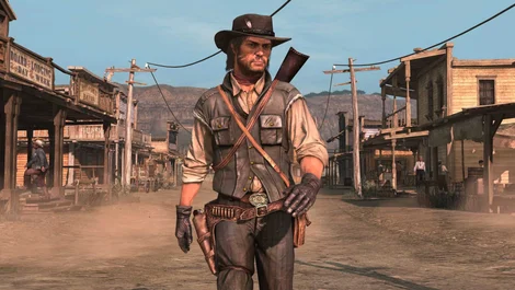 John marston