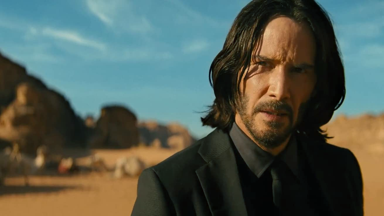 John wick thumbnail
