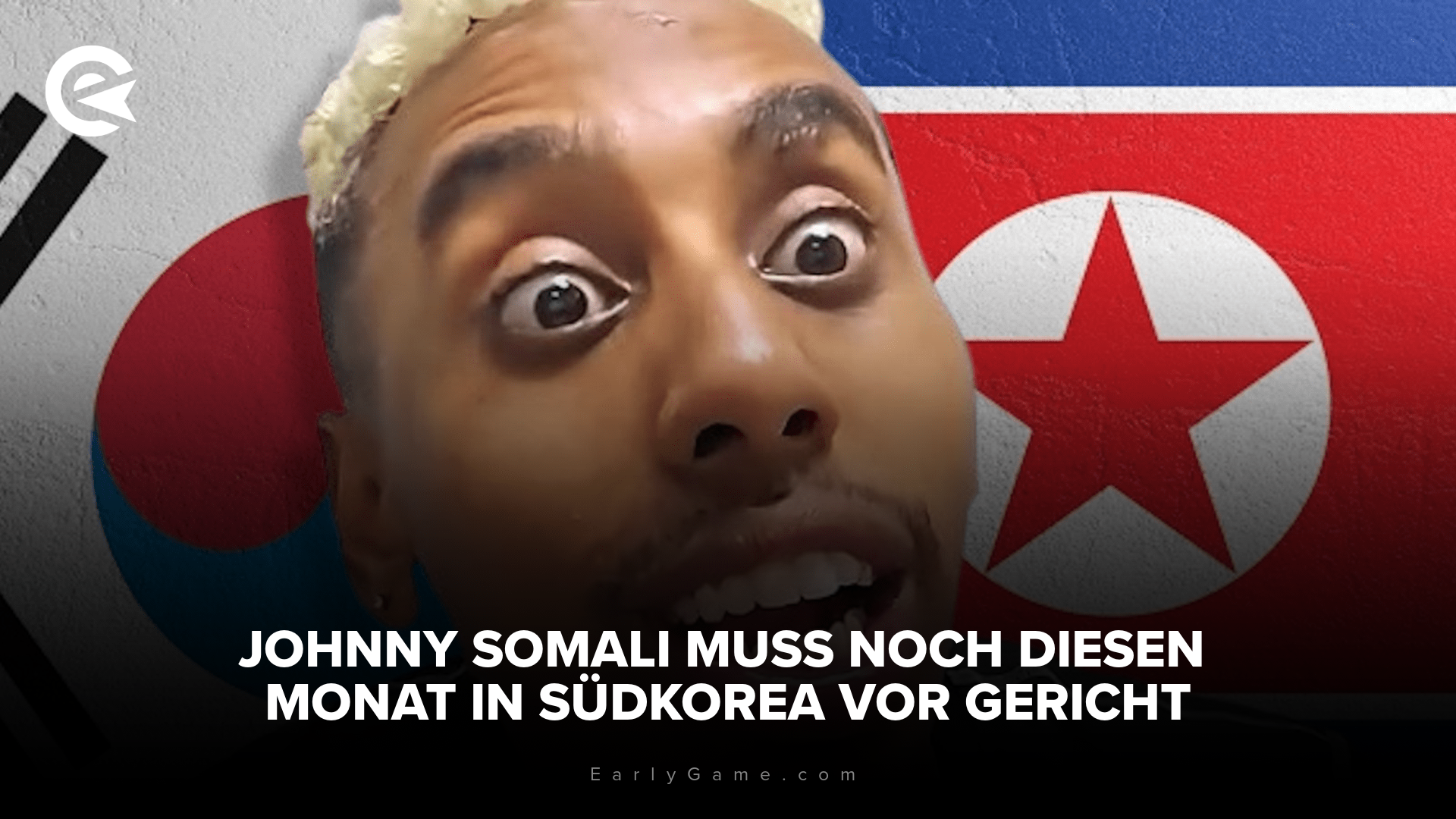 Johnny somali DE