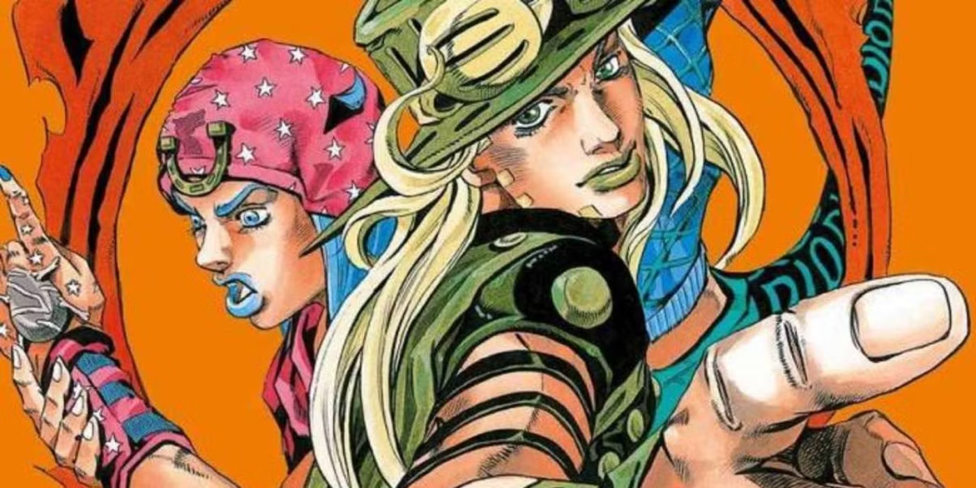 Jojo sbr