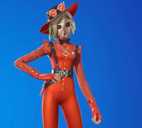Joni the scarlet fortnite