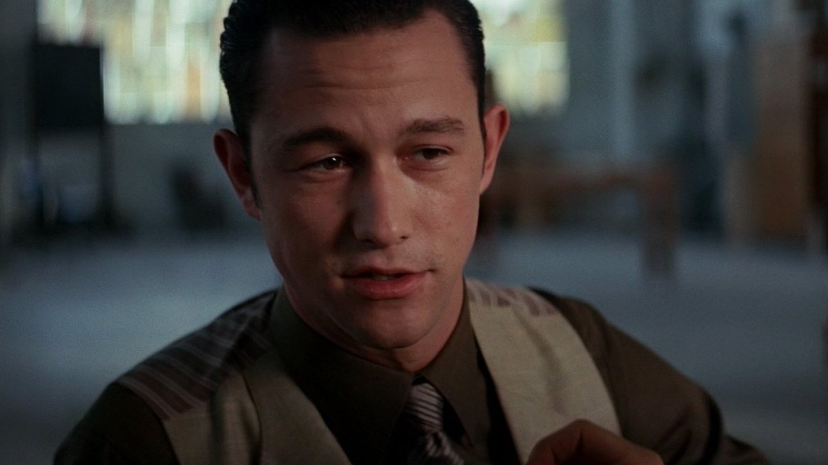 Joseph gordon levitt inception 1