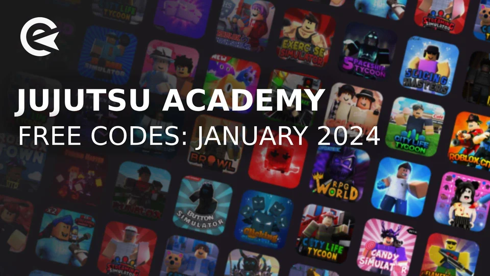 Jujutsu Academy Codes (January 2025) EarlyGame