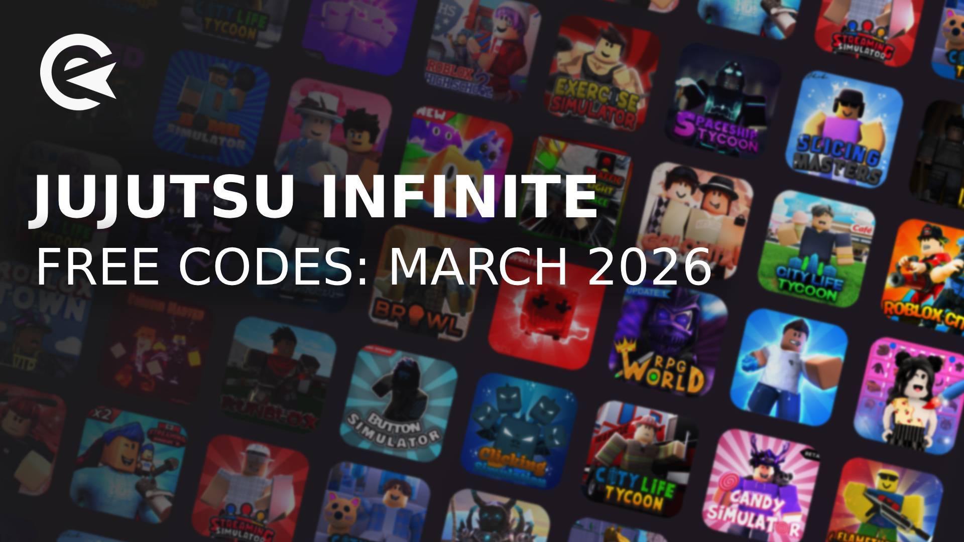 Jujutsu infinite codes march 26