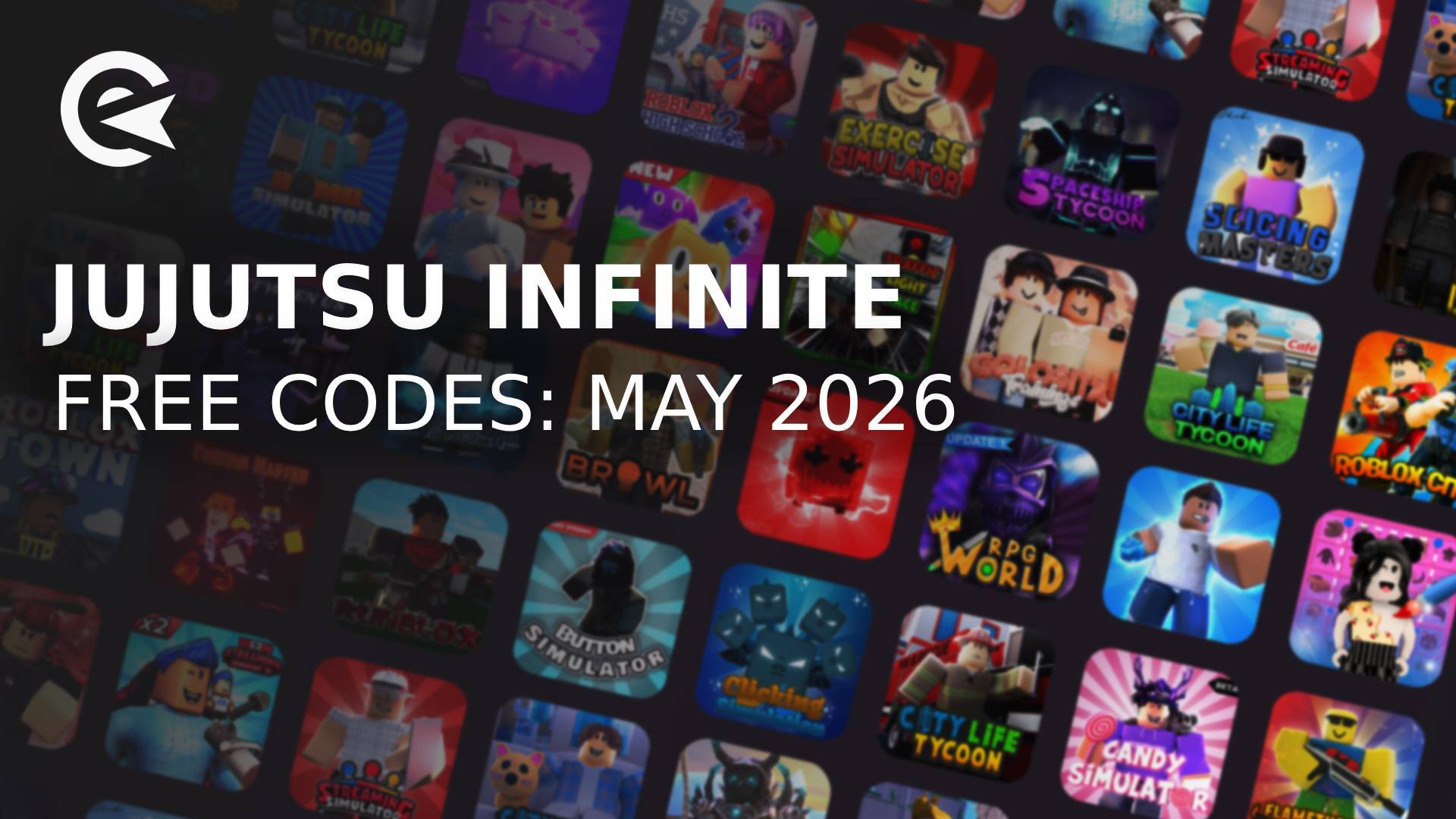 Jujutsu infinite codes may 26