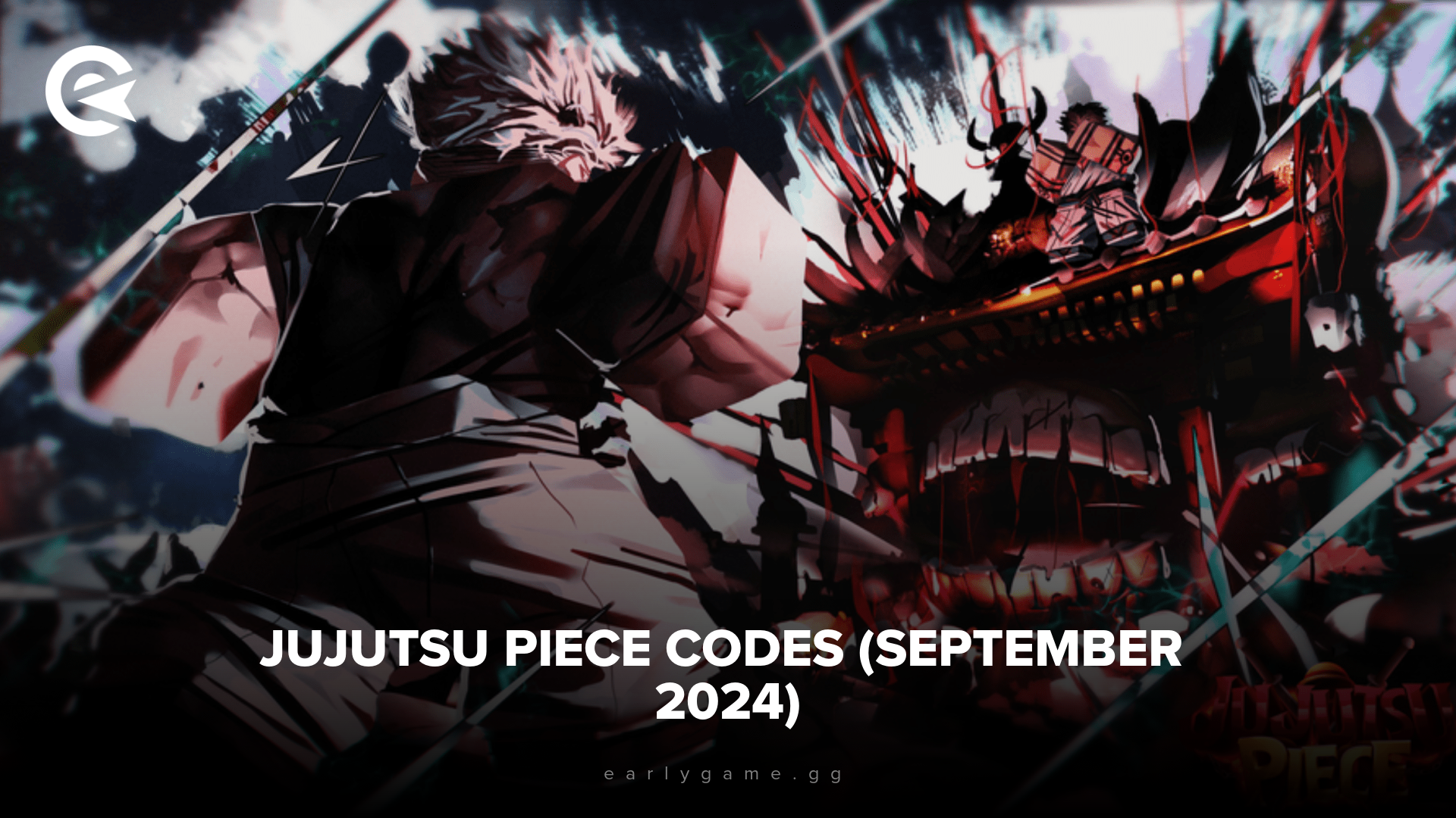 Jujutsu Piece Codes (September 2024)