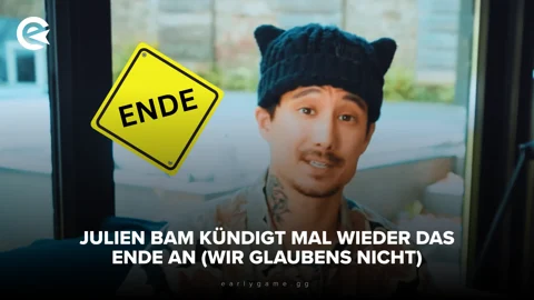 Julien bam ende header