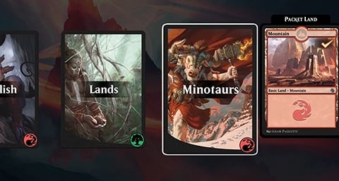 Jumpstart is live in mtga