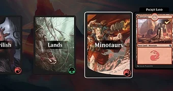 Jumpstart is live in mtga