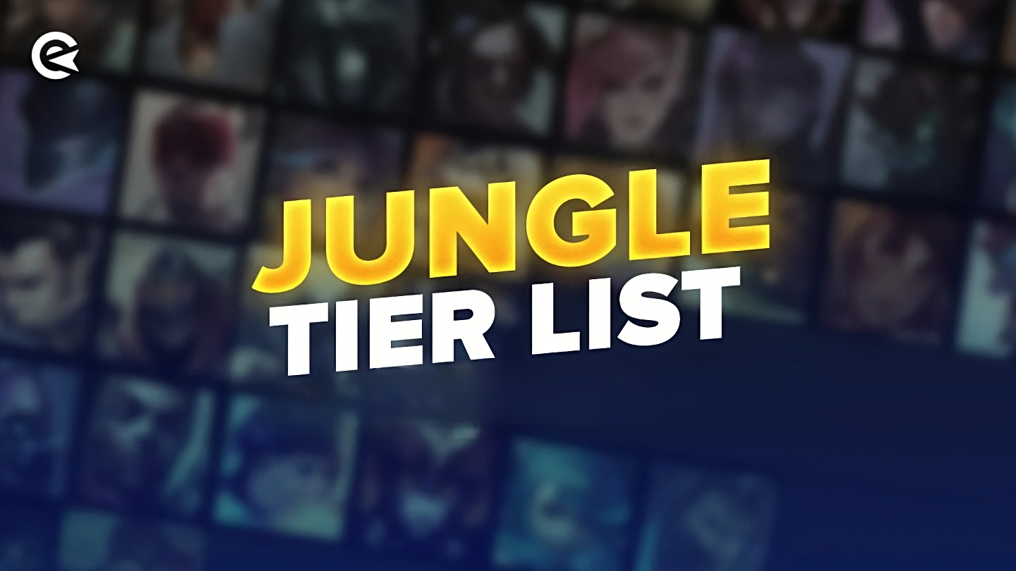 Список уровней джунглей LoL — это лучшие джанглеры LoL Patch 14.7