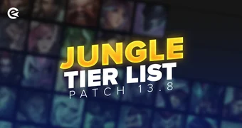 Jungle 13 8