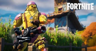 Junk gun fortnite