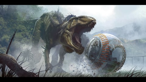 We Almost Got The Best Jurassic World Game Ever | EarlyGame