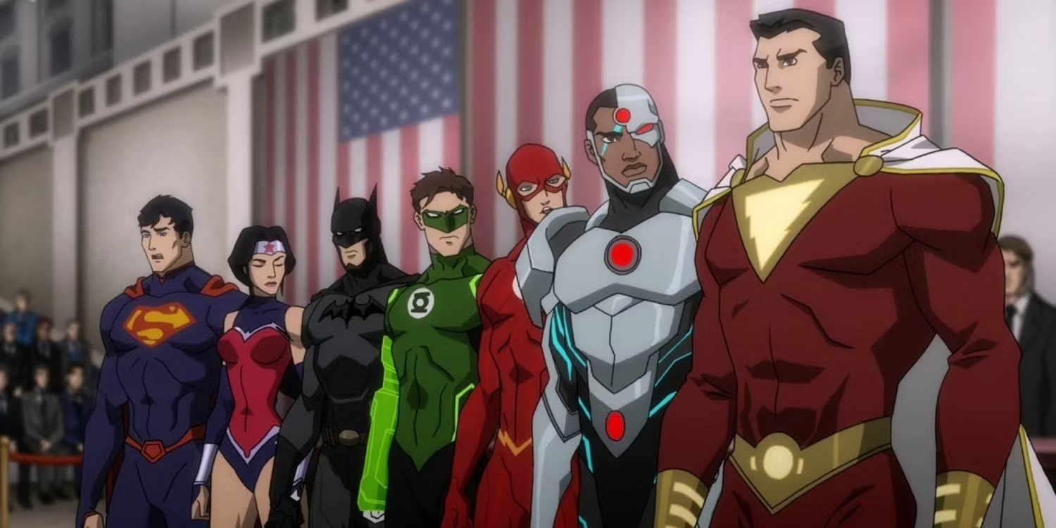 Justice league