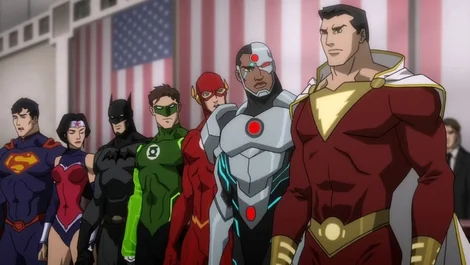 Justice league