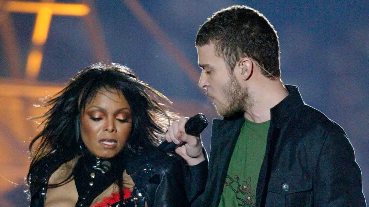Justin timberlake janet jackson