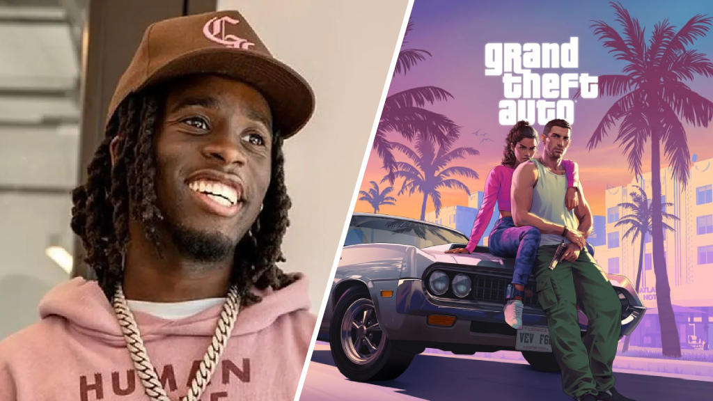 Kai Cenat contactado por Rockstar, ¿podrá transmitir GTA 6 antes?