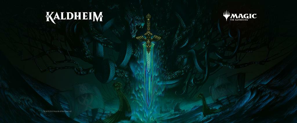 Kaldheim mtg set