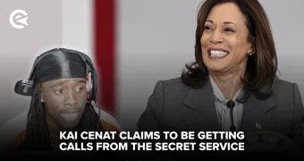 Kamala harris kai cenat